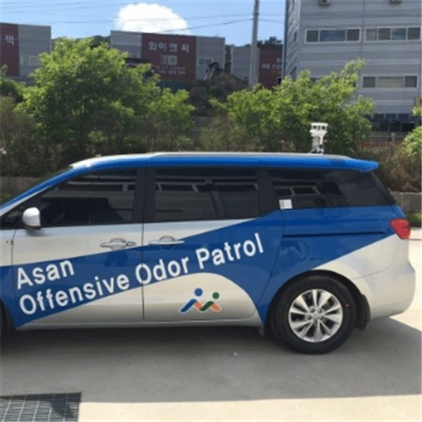 车载移动气象站解决方案