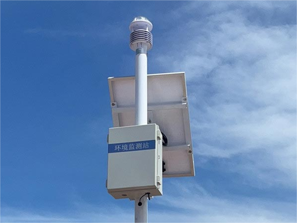 小型气象站案例实拍