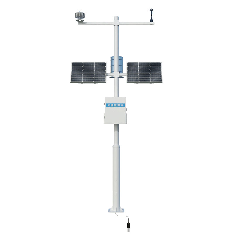森林防火监测系统通过气象因子数据实现火险早期预警