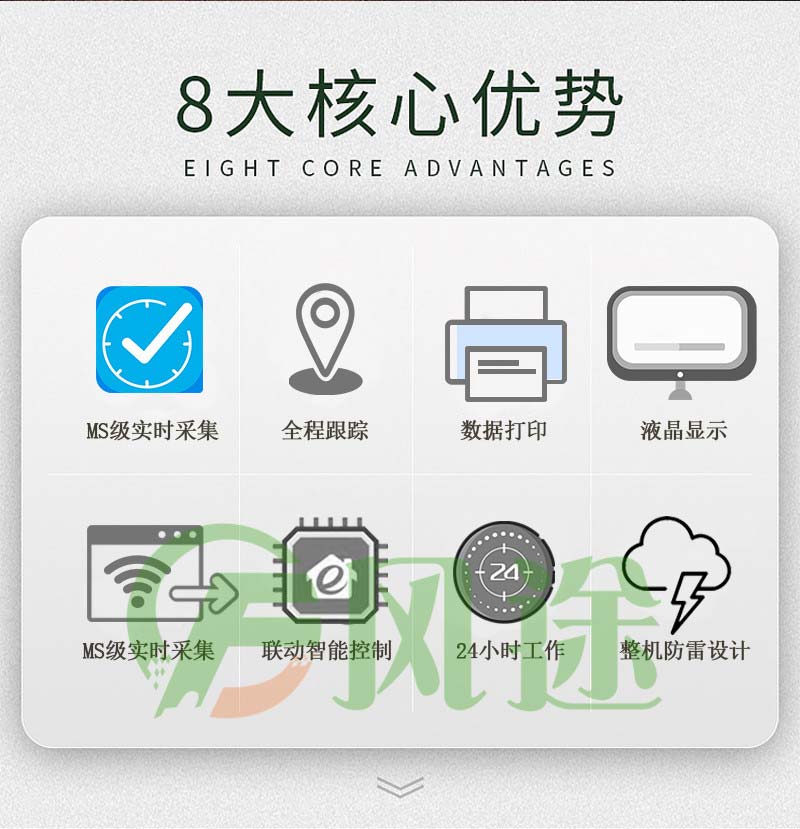 景区负氧离子监测系统 景区负氧离子监测系统