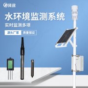 水文监测站作用：更好地养殖三文鱼