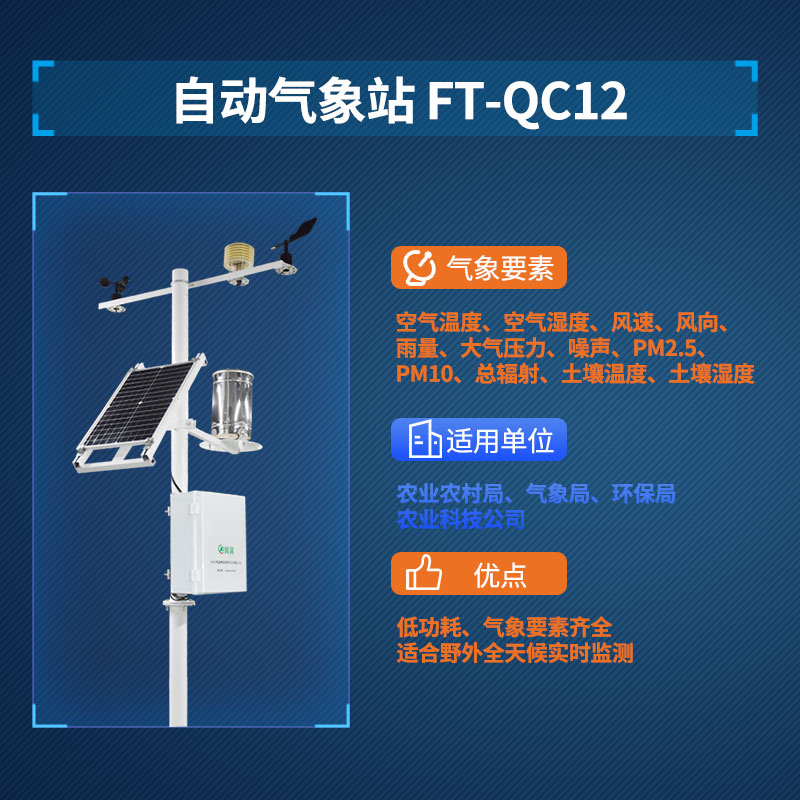 农业气象站：金银花对气候的要求