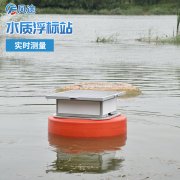 浮标水质监测站